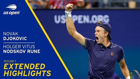 Rune Tennis Live: Watch the Highlights in Real Time